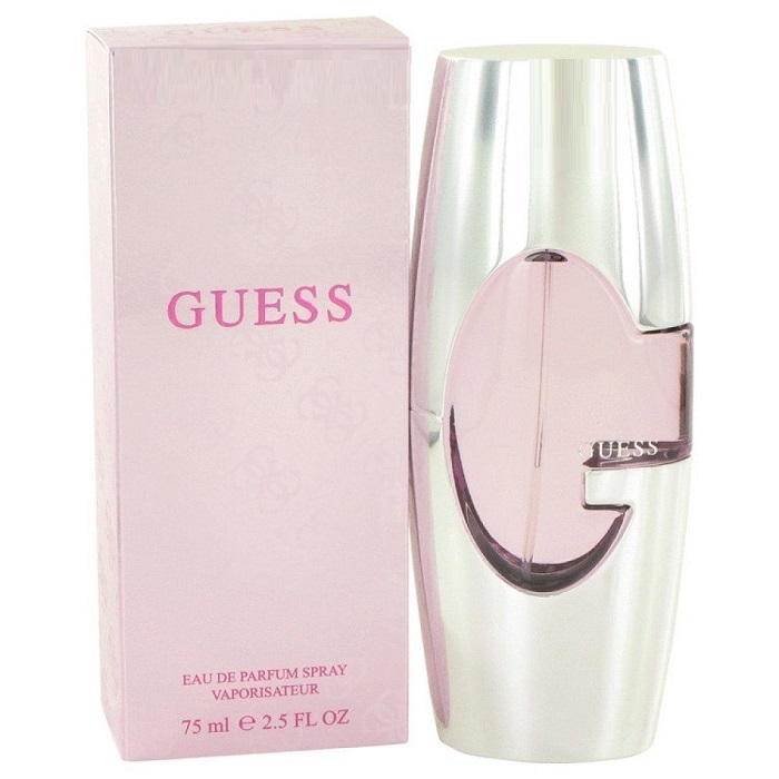 Guess Perfume by Guess 2.5oz Eau De Parfum Spray for women